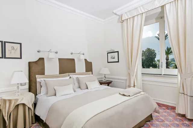 غرفة ديلوكس بسرير مزدوج، La Medusa Hotel & Boutique Spa 1/2