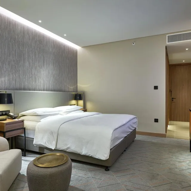 غرفة رباعية، Mysk Al Mouj Hotel 2/4