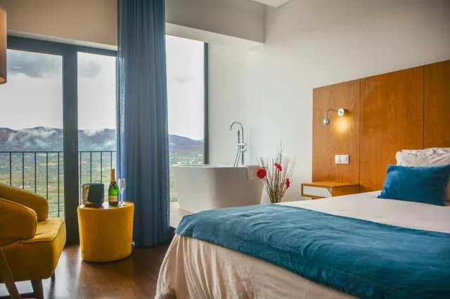 غرفة بسرير مزدوج بجاكوزي، Belmonte Sinai Hotel 1/7