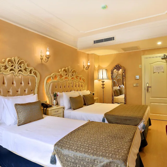 غرفة سوبيريور ثلاثية، EDIBE SULTAN HOTEL 7/10