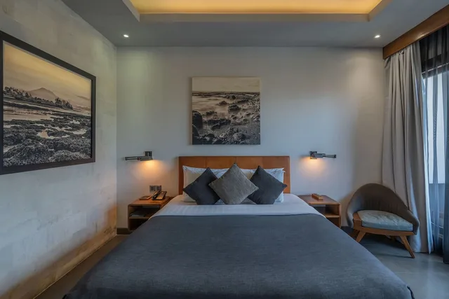 Deluxe, Single Bed, Pool View, Akana Boutique Hotel 2/3