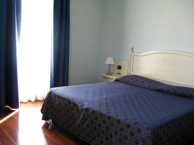 غرفة قياسية بسرير مزدوج، International Hotel Iseo 1/8