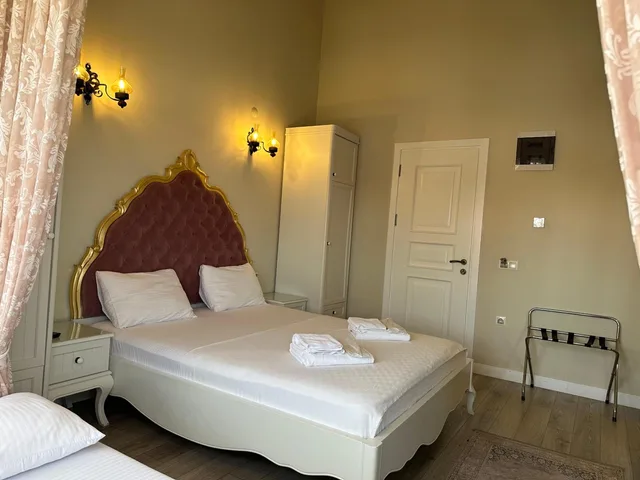 غرفة ديلوكس رباعية، Alacati Grand Eldoris Otel 5/10