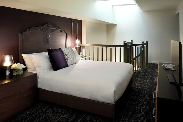 جناح فاخر بسرير كينج، Kimpton Hotel Vintage Portland 1/5