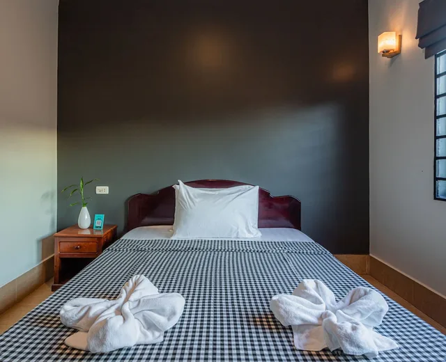 غرفة اقتصادية بسرير مزدوج، Mandalay Inn 10/10