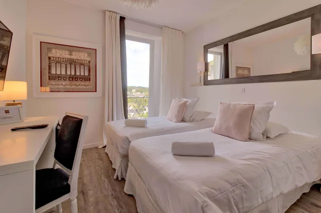 غرفة بريميوم بسرير كينج، Belfry & Spa by Ligne St Barth 1/10
