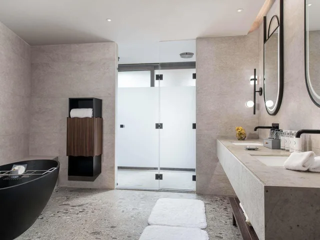 All Together, Superior, 1 King and 1 Single Beds، DongFengYun Hotel Mi'Le - MGallery Collection 5/5