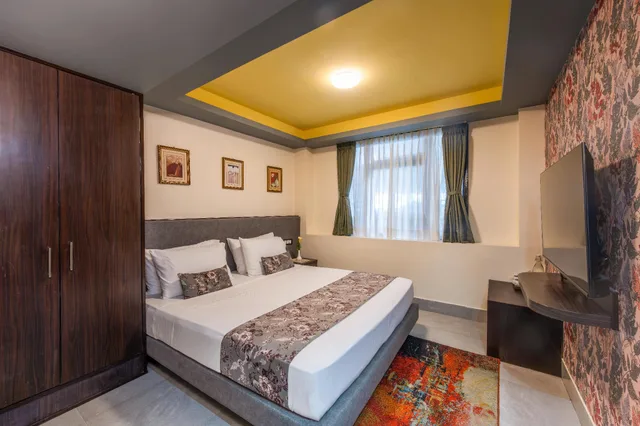 غرفة قياسية، Udaan Woodberry Hotel & Spa 1/2