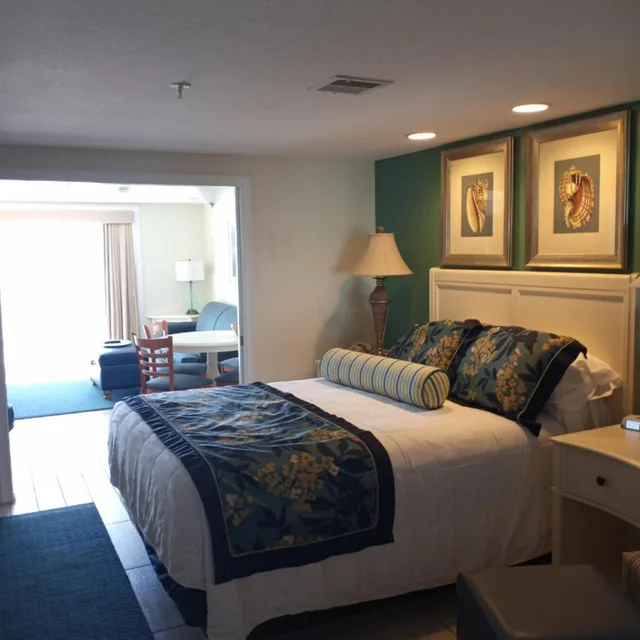 استوديو بسرير كوين، The Ocean Club On Smuggler Apos S Beach 2/3