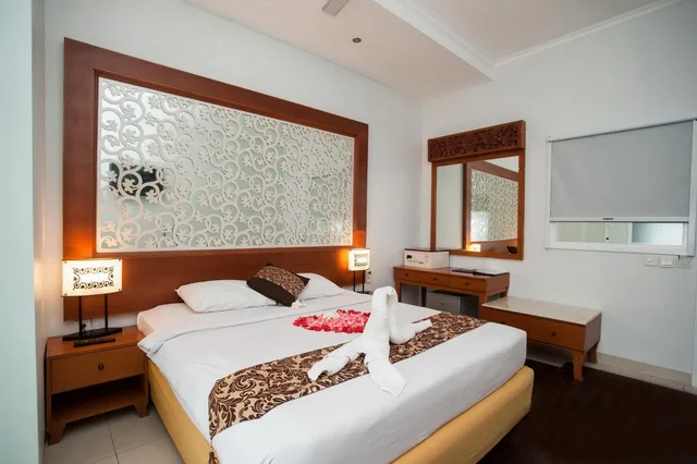 Standard, Queen Bed, Samsara Inn 6/8