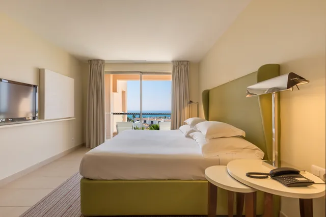جناح بإطلالة على البحر بغرفة نوم واحدة، NAU Sao Rafael Suites 2/4