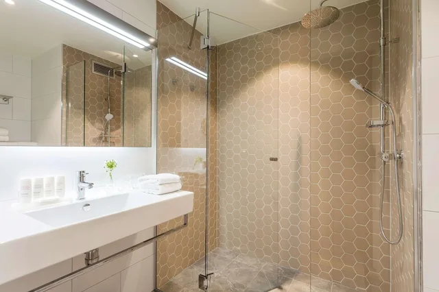 غرفة تنفيذية بسرير كينج، Radisson Blu Scandinavia 10/10