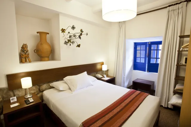 غرفة قياسية مفردة بسرير كوين، Tierra Viva Cusco Saphi 1/3