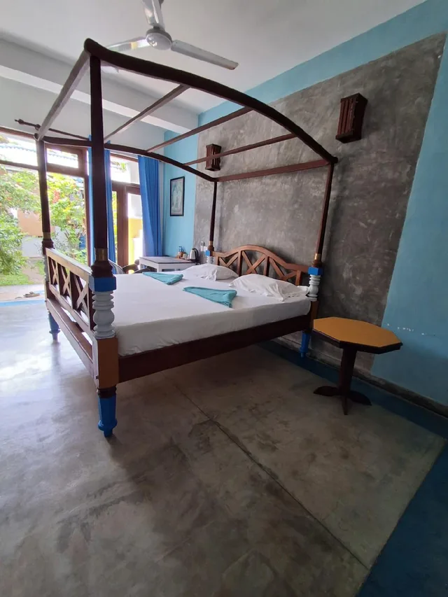 Deluxe, Double Bed, Ocean Reach Holidays 1/1