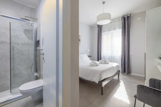 Standard, Queen Bed, Belli Suites Vatican Rome Guest House 8/8