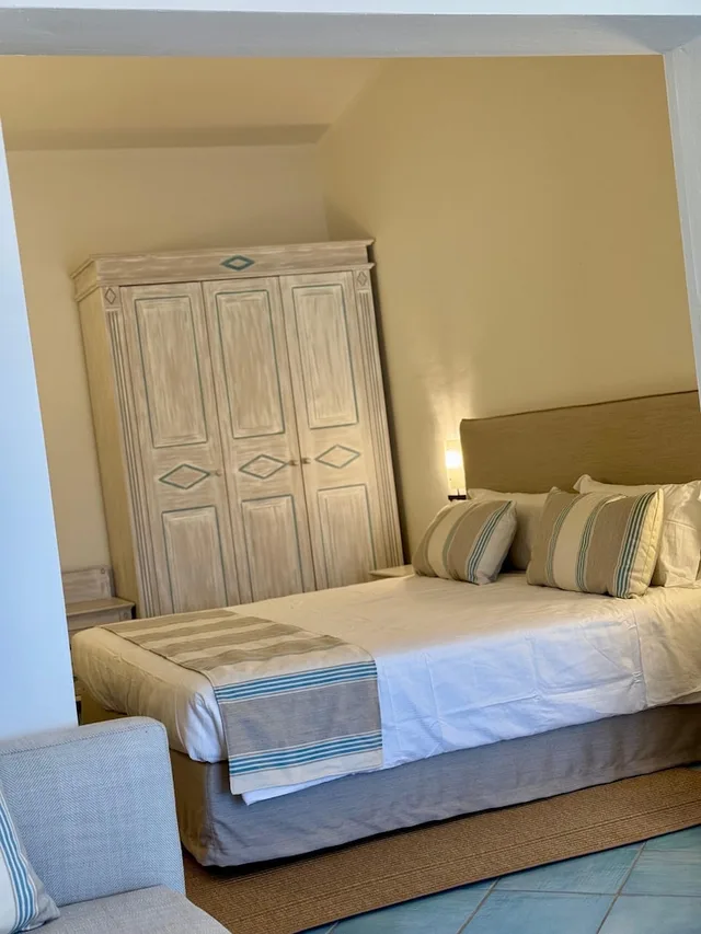 جناح جونيور عائلي بسريرين منفصلين مع أريكة، Hotel Speraesole 1/6