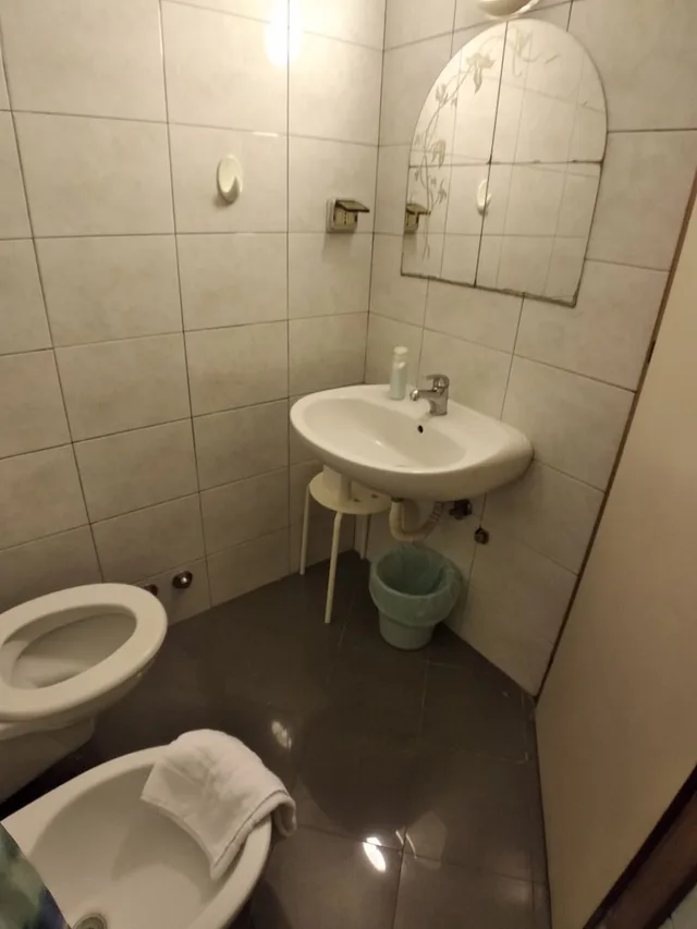 غرفة أساسية بسرير مزدوج بحمام خاص، Hotel Cressy 7/7