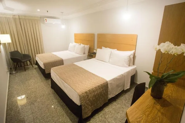 Standard, 2 Double Beds, Regency Copacabana Hotel (ex Copacabana Sol Hotel) 2/3