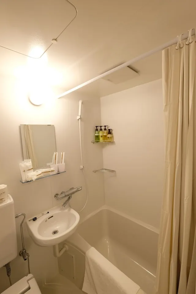 غرفة قياسية بسريرين منفصلين، Cozy Inn Otaru 4/4