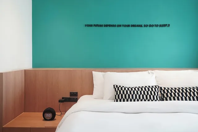 غرفة ديلوكس، SQ Boutique Hotel 4/8
