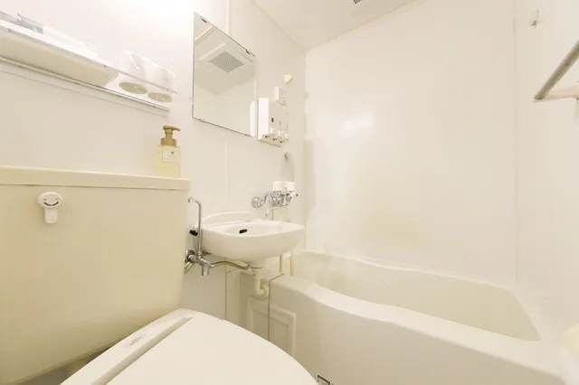 Type B, Single, Smoking، Hotel Famy Inn Kinshicho 4/16