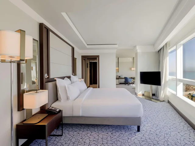 جناح سوبيريور، Hotel Oran Bay Managed By Accor 9/10
