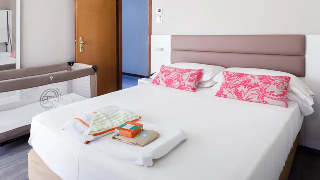 غرفة كومفورت ثلاثية، Fano Hotel Imperial 4/10