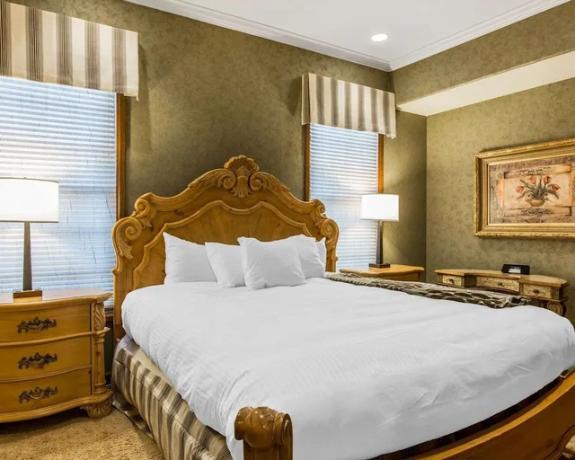 2 Bedrooms, Suite, King and Queen Bed, Sofa, Bluegreen Vacations Big Bear Village, an Ascend Collection Resort 2/7