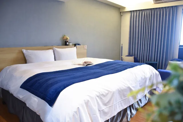 غرفة سوبيريور بسرير كينج، Talmud Hotel - Gong Yuan Branch 6/9