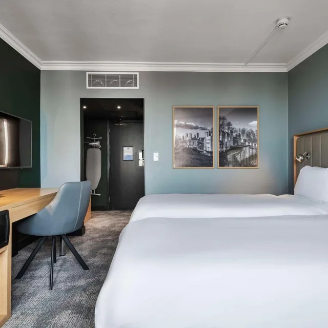 غرفة عائلية، Radisson Hotel York 3/10