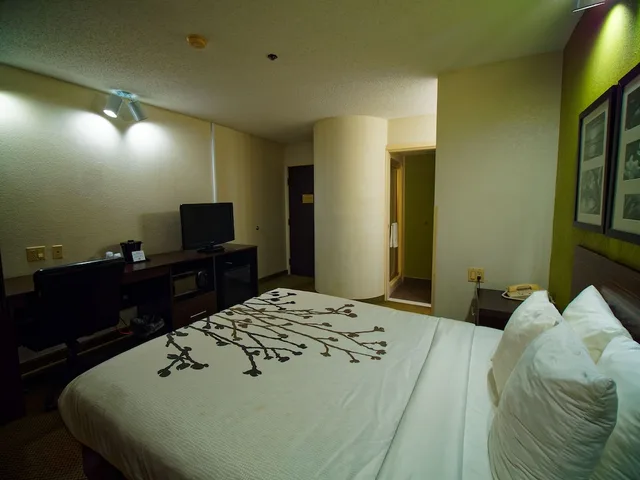 غرفة قياسية بسرير كينج، Sleep Inn Morganton Southeast 1/3