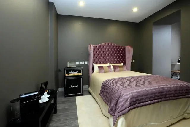 جناح بسريرين مزدوجين بغرفتي نوم مع أريكة، Lisbon Charm Flats 1/1