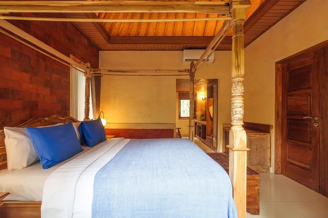 جناح كلاسيكي بسرير مزدوج وسريرين منفصلين بغرفتي نوم، Rama Phala Resort Spa 3/10