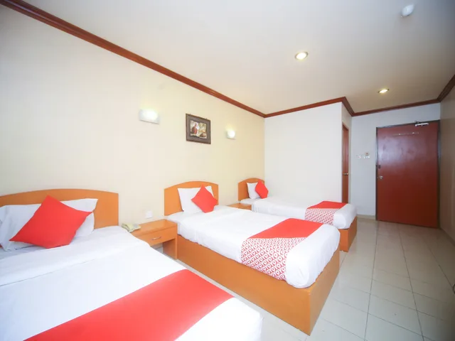 جناح سوبيريور، OYO 1027 Hotel London 1/4