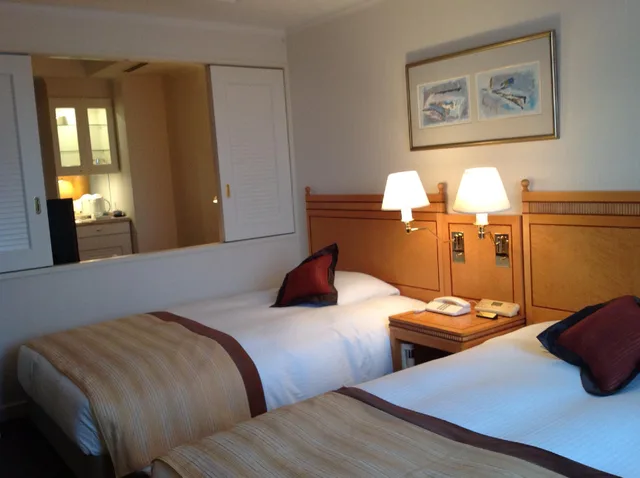 جناح جونيور بسريرين مزدوجين، Wishton Hotel Yukari 2/2
