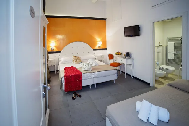 غرفة بريستيج، Hotel La Casa Di Morfeo 1/3