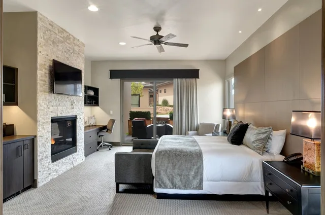 3 Bedrooms, Casita, 2 King Beds, 2 Queen Beds، Garden Of The Gods Club And Resort 1/9