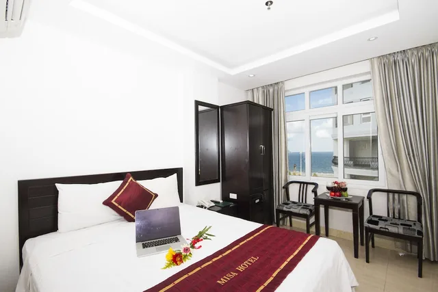 غرفة سوبيريور بسرير مزدوج، Misa Hotel 3/10