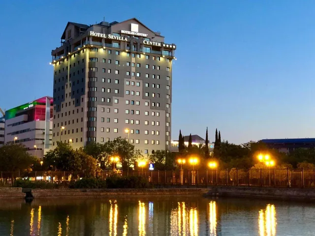 Junior Suite, Superior, Sevilla Center 1/1