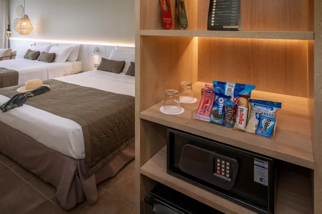 Prime, Family, Single, Sea View، SERHS Natal Grand Hotel & Resort 4/5