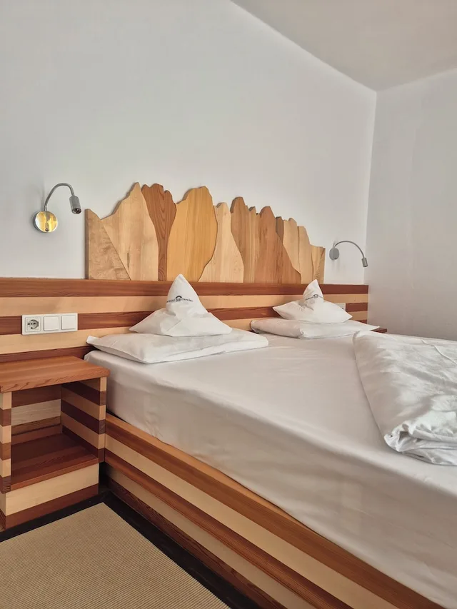غرفة ديلوكس بسريرين منفصلين، Parkhotel Sole Paradiso 8/10