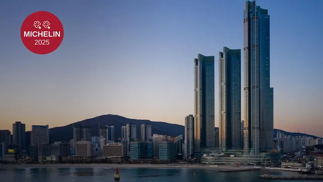 جناح بريميير، Signiel Busan 1/1