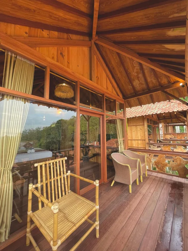 فيلا، RAJAKLANA Resort Villa and Spa 4/10