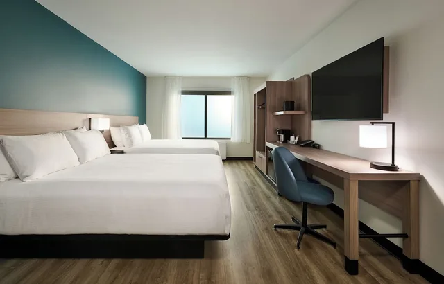 Room, 2 Queen Beds, Ocean Front، Hyatt Select Galveston Beachfront 4/6