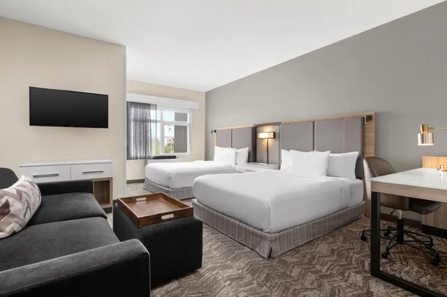 جناح لذوي الإعاقة، Springhill Suites By Marriott Fairbanks 2/5