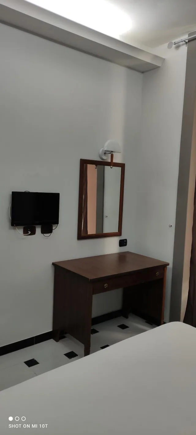 غرفة بسرير مزدوج أو سريرين منفصلين، Hotel Luna Rossa 8/10