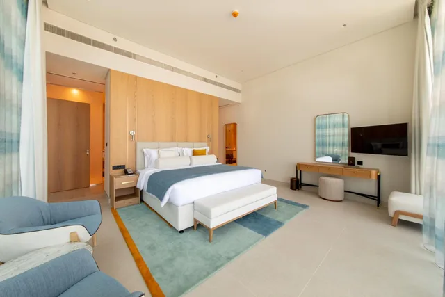 1 Bedroom, Garden Villa، Dusit Ajman Resort & Villas 2/8