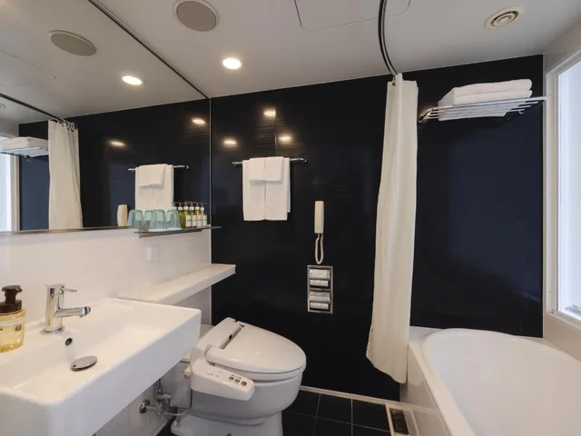 غرفة بريميوم بسرير كينج، KOKO HOTEL Shinjuku Yotsuya 5/7
