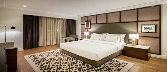 Atrium Superior Room- King Bed*، The Stay Boulevard Nisantasi 2/3