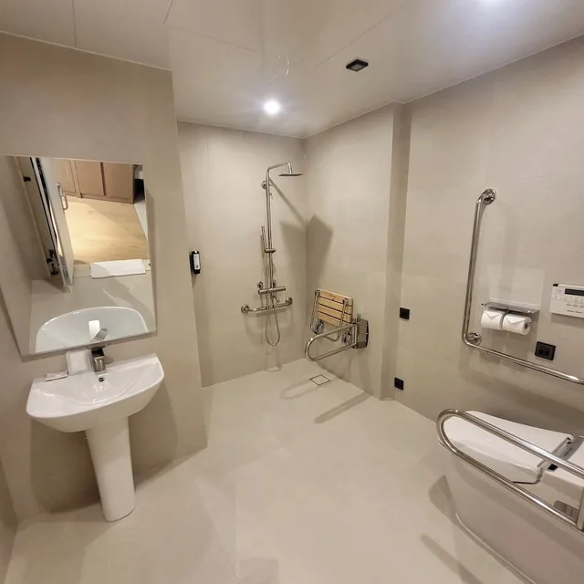 غرفة عصرية ديلوكس بسريرين منفصلين، Arban Hotel 9/10